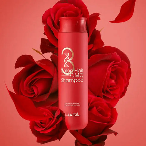 3 Salon Hair CMC Shampoo, 300 ml - WowSkin Romania